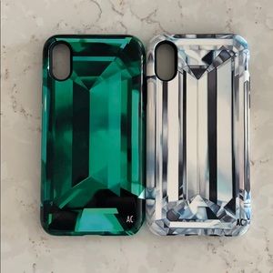 Angie Crabtree cellphone case I phone SX